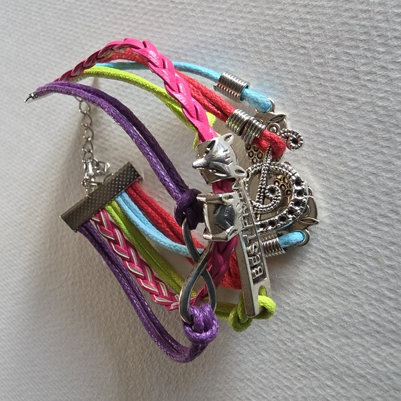 Best Friends Multi-Strap Bracelet - Picture 6 of 16